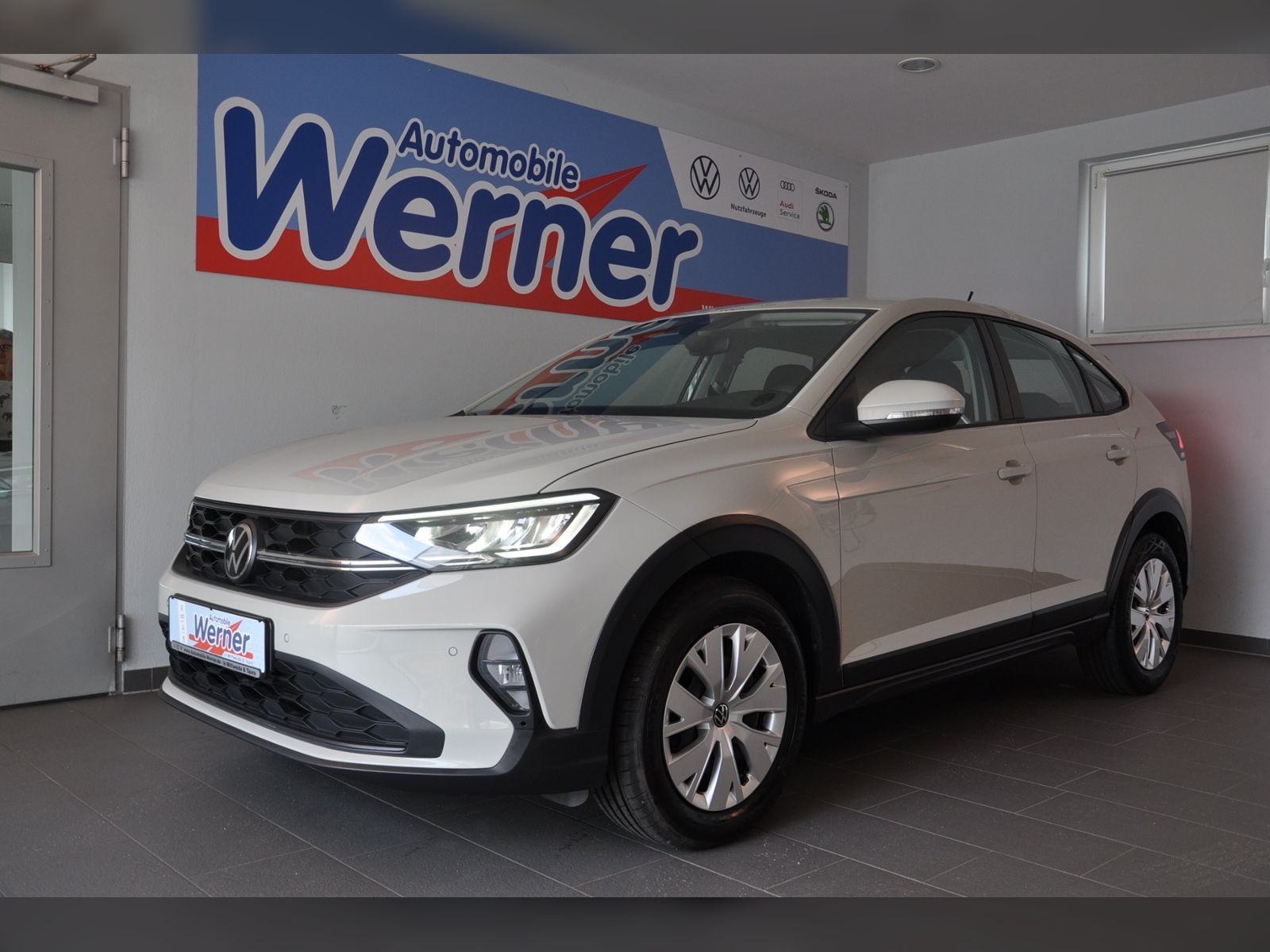 Volkswagen Taigo  1.0TSI Sitzh Einparkh imagem 3
