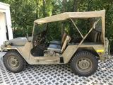 Ford mutt  M151 A2 - Ford mit Benzin-Antrieb: Geländewagen, Mutt 151