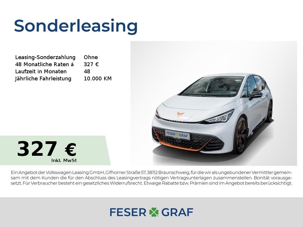 Cupra Born - Bild 1