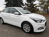 Hyundai i20 1.2 Sitz-Lenkradheizung Klima PDC Eur6 - Hyundai i20: 1.6
