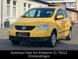 Volkswagen Fox Basis Tüv Neu - Volkswagen Fox aus 2007