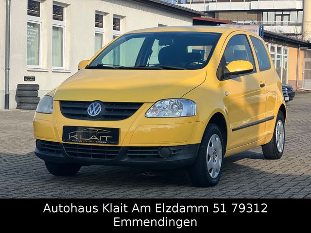 Volkswagen Fox Basis Tüv Neu