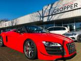 Audi R8 GT Spyder 5.2 FSI quattro Carbon AUDI EXCLUSI - Audi R8: Alcantara