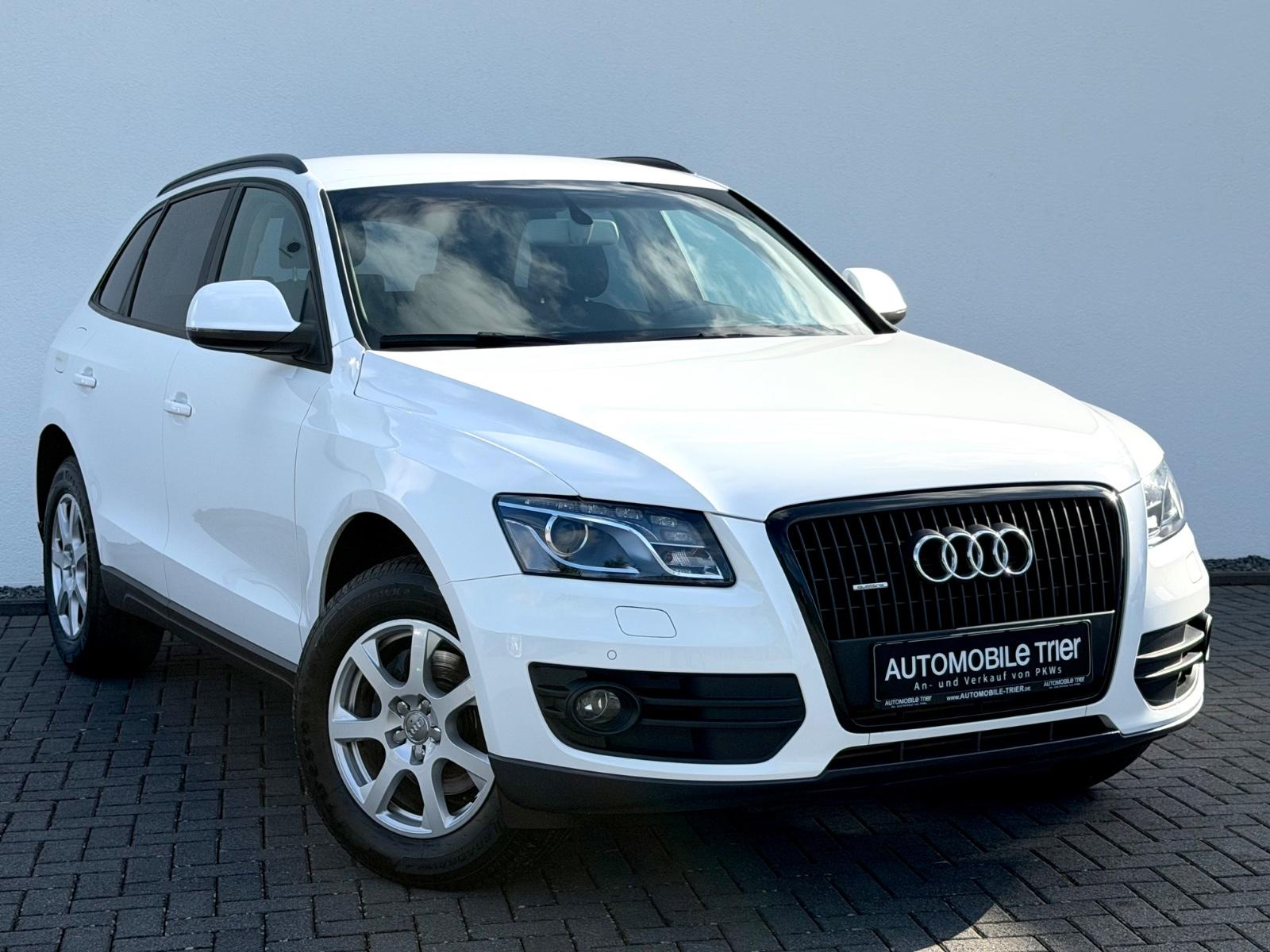 Audi Q5 2.0 TFSI quattro /NAVI/LED/PDC/GARANTIE/
