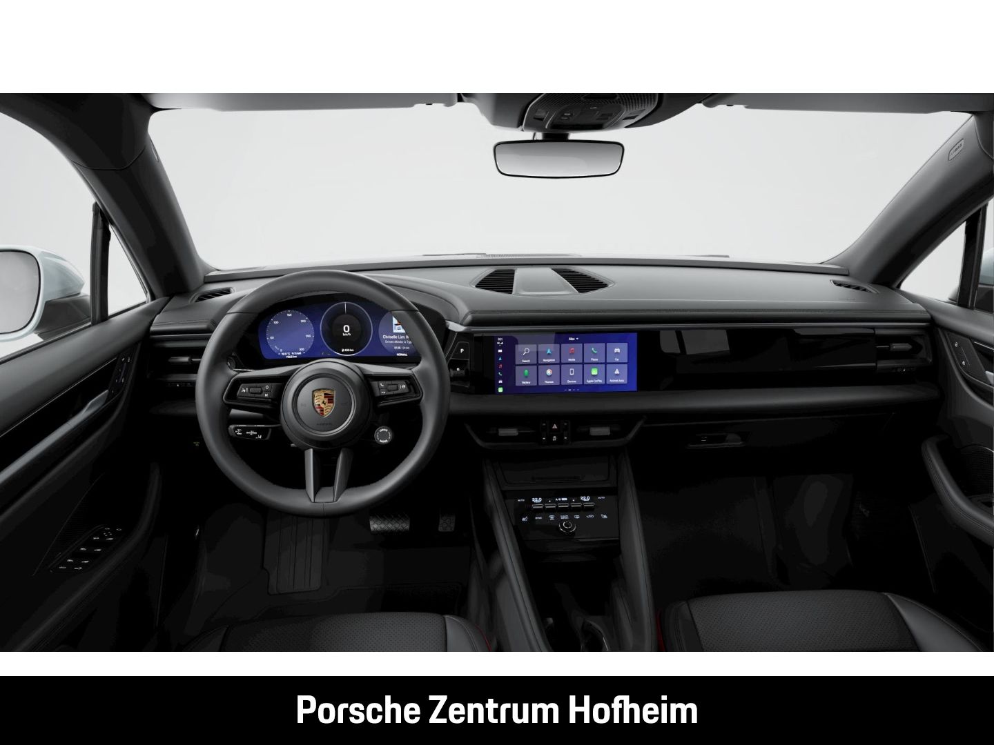 Porsche Macan BOSE Luftfederung PASM nur 14.900km 1.Hand foto 9