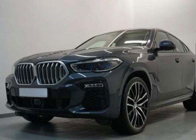 BMW X6 xDrive30d M Sport PANO/HUD/LASER/MSportabg/22