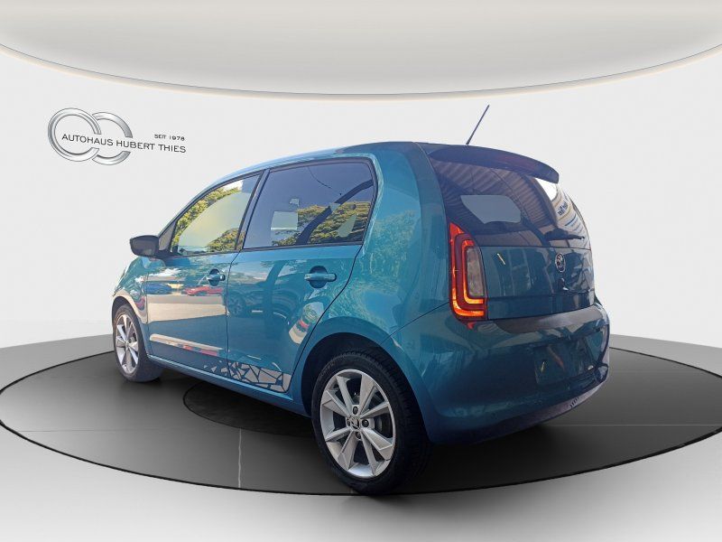 Fahrzeugabbildung SKODA Citigo 1.0 MPi Fun