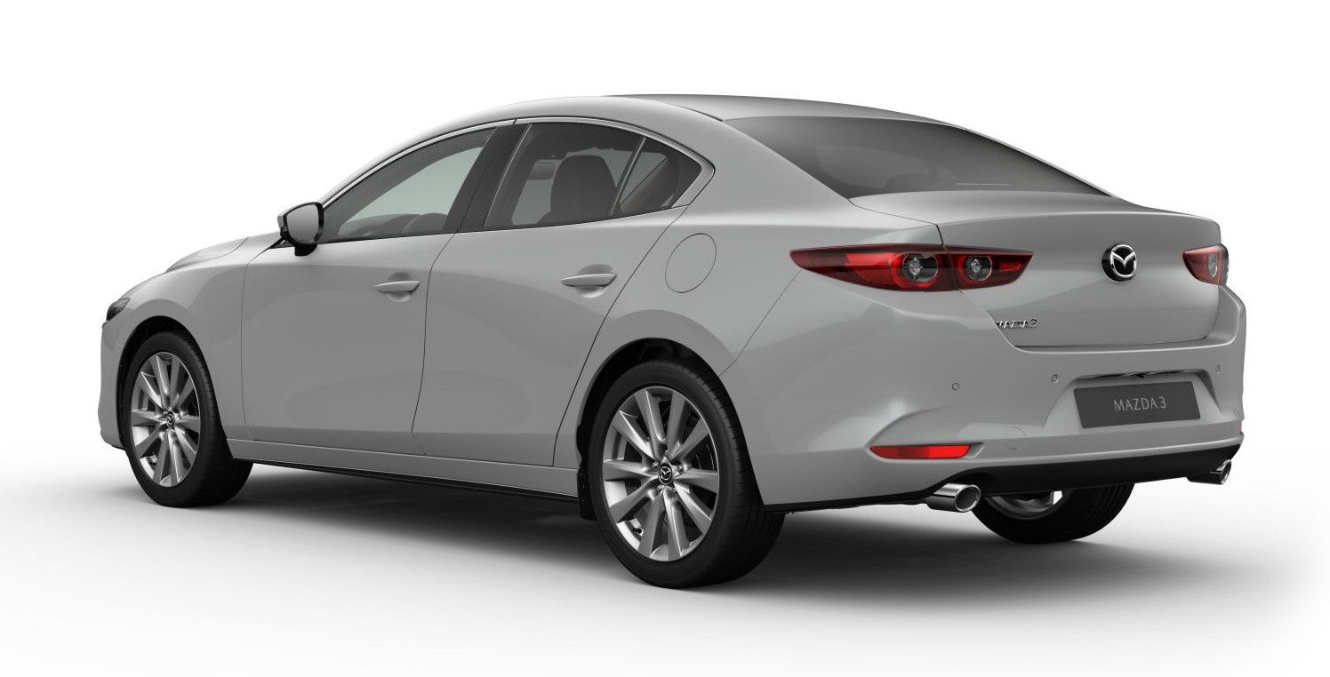 Mazda 3 Fastback 2027 e-SKYACTIV G 140 Exclusive-Line imagem 3