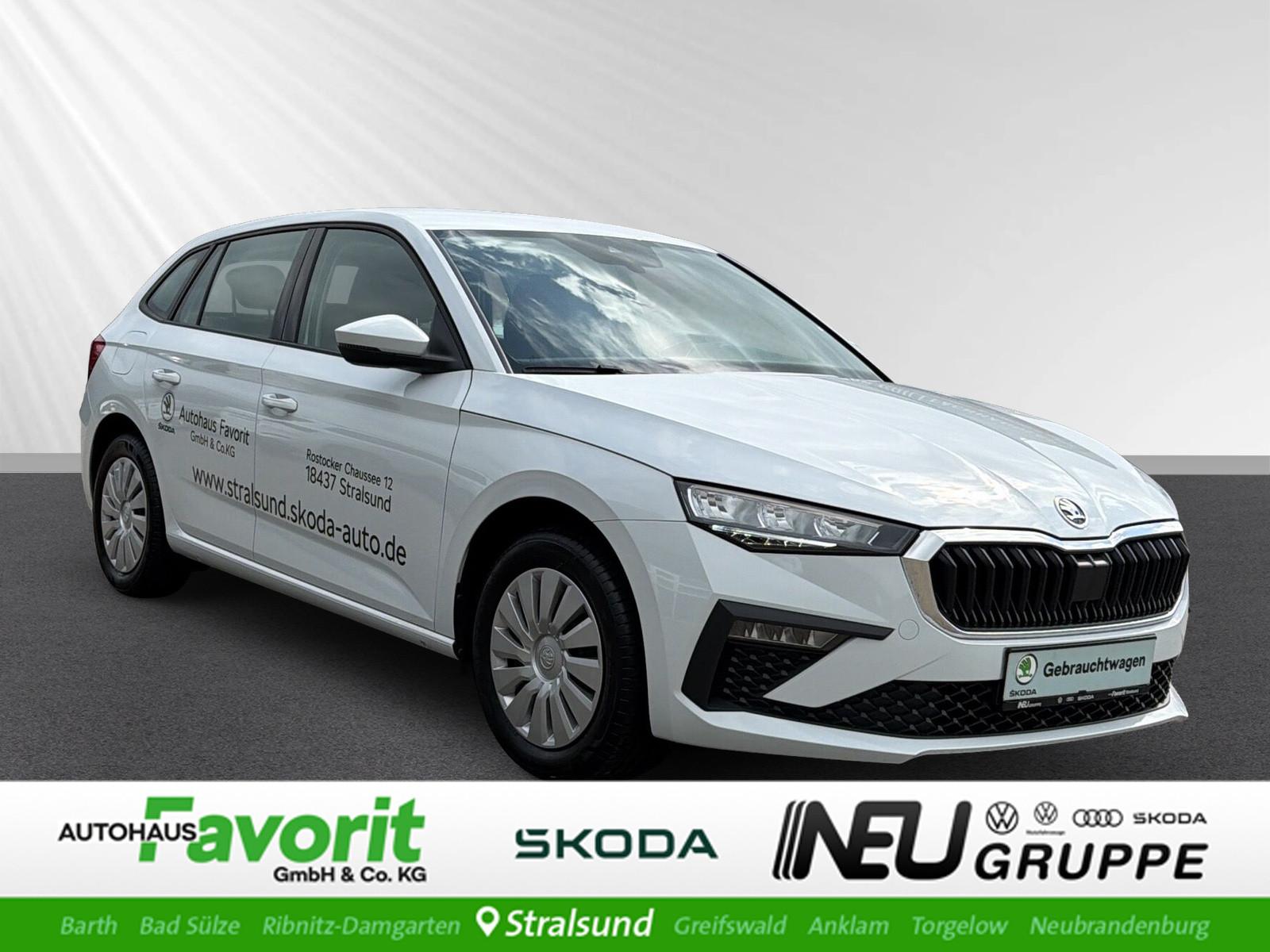 Skoda Scala 1.0 TSI 70kW Essence DAB GRA ZV KLIMA