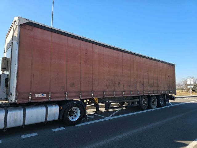 Schmitz Cargobull SCS 24/L 13.62 KB, STANDART