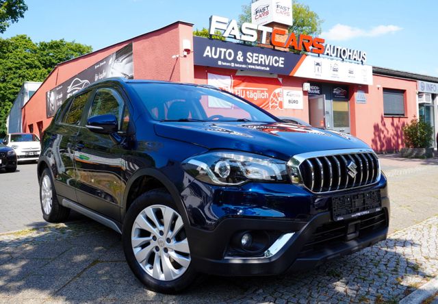 Suzuki SX4 S-Cross 1.6 Club Hybrid Navi Kam LM-FelgnACC