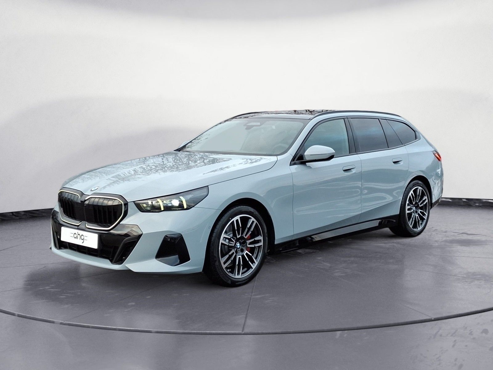 BMW 520d xDrive Touring MSportPro Innovationspaket A imagem 2