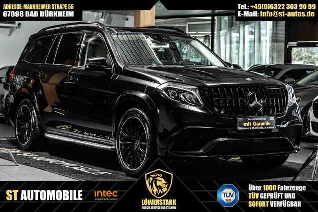 Mercedes-Benz GLS 450 4MATIC AMG LINE 7.SITZER TOTW H&K 360°