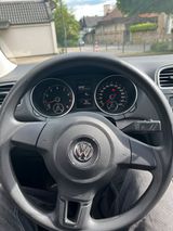 Volkswagen Verkaufe VW Golf 6  Baujahr 2009  80 PS ... - Volkswagen Golf: V Baujahr