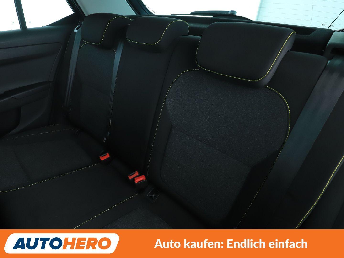 Skoda Fabia 1.0 MPI Soleil*LED*NAVI*TEMPO*PDC*KLIMA*