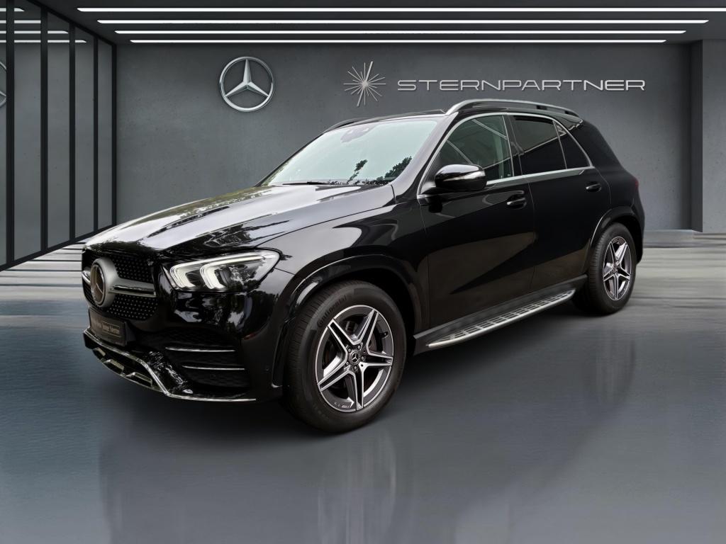 Mercedes-Benz GLE 400 d 4M AMG+MBUX+Ambiente+WIDE+CarPlay+StHz