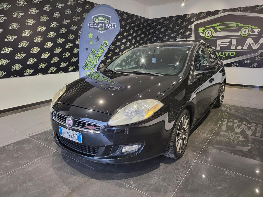 Fiat Bravo