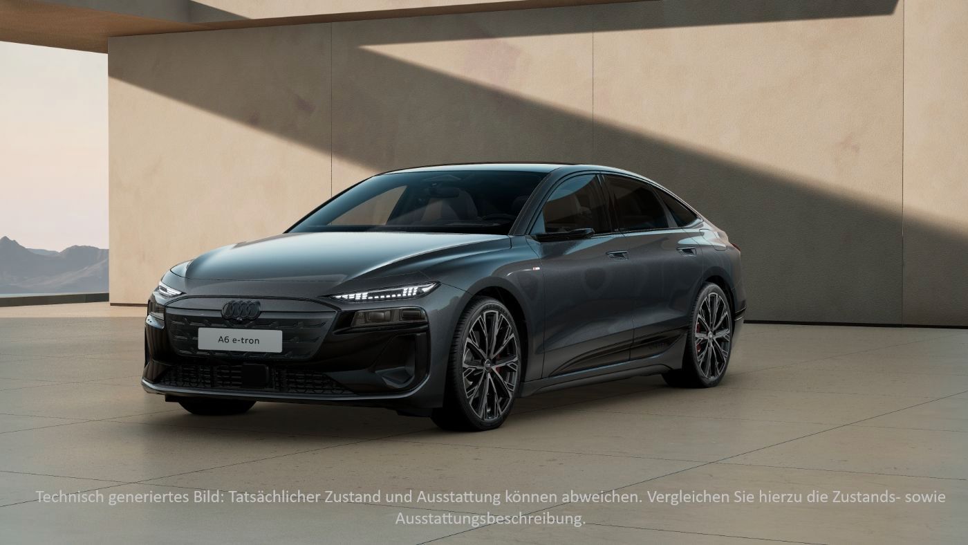 Audi A6 e-tron - Bild 2