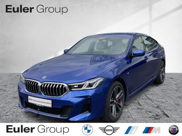 BMW 630 Gran Turismo