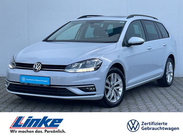 Golf Variant VII 1.6TDI Comfortline Pano/AHK/ACC