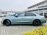 Mercedes-Benz E 220 d AMG & NIGHT, AHK, 360°, Memory, Distr.,  - mit Diesel-Antrieb: Alcantara, Leichtmetallfelgen