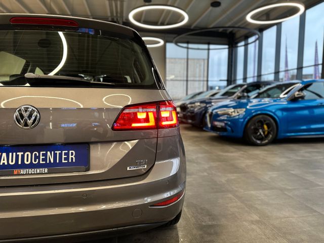 MYAUTOCENTER – Gebraucht- und Jahreswagen mit Werkstattservice in Pfaffenhofen Volkswagen Golf Sportsvan VII Comfortline BMTStart-Stopp