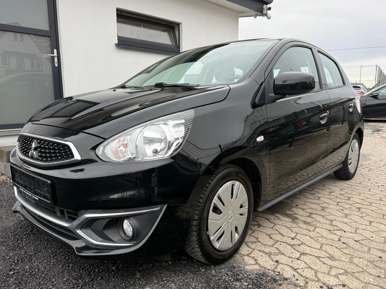 Mitsubishi Space Star Intro Edition