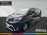 Toyota Proace 2,0-l-D L1 (8-Si.) Autm. 8Sitze Kamera AH - gebrauchte Toyota Proace (Verso) aus dem Jahr 2017