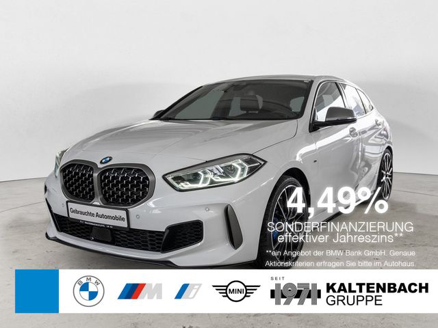 BMW 135i xDrive KLIMA PDC SHZ NAVI W-LAN LED