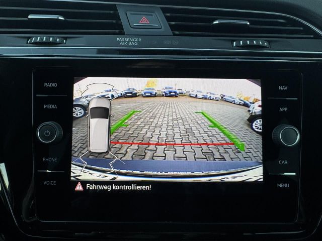 TOURAN 2.0 TDI DSG HIGHLINE IQ.LIGHT+7