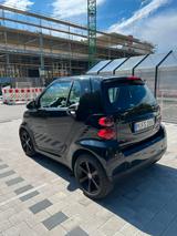 Smart ForTwo coupé 1.0 84PS Leder Mwst. ausweisbar - Smart Gebrauchtwagen von 2009