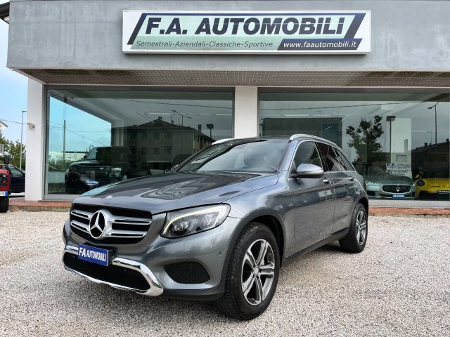MERCEDES-BENZ MERCEDES-BENZ GLC 250 d 4Matic Sport