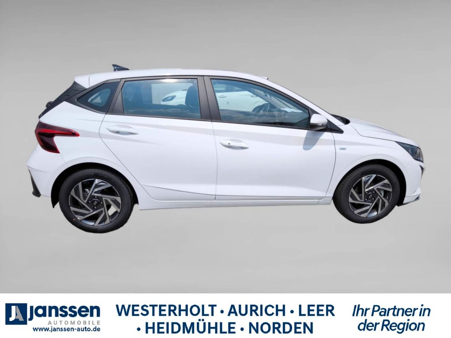 Fahrzeugabbildung Hyundai i20 Trend Komfortpaket