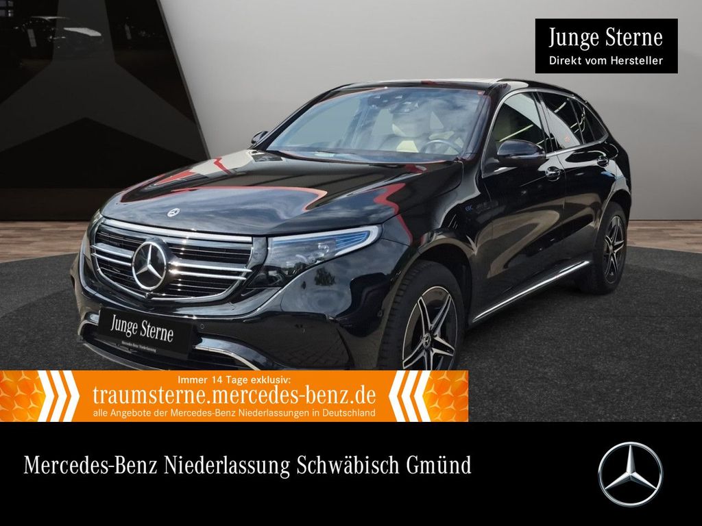 Image of Mercedes-Benz EQC