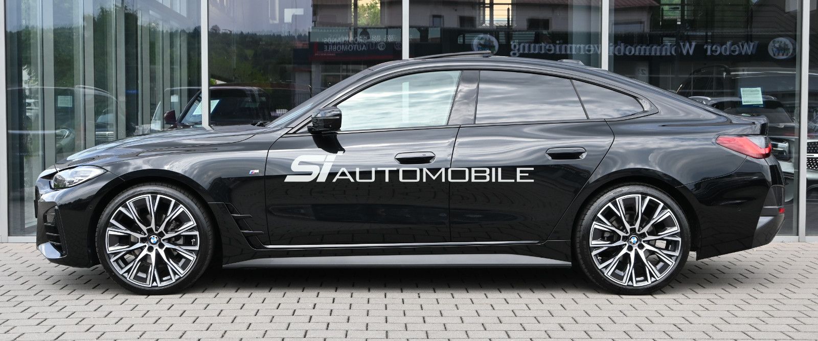 Fahrzeugabbildung BMW 420d xDr Gran Coupé M SPORT °ACC°360°STANDHZ°20"