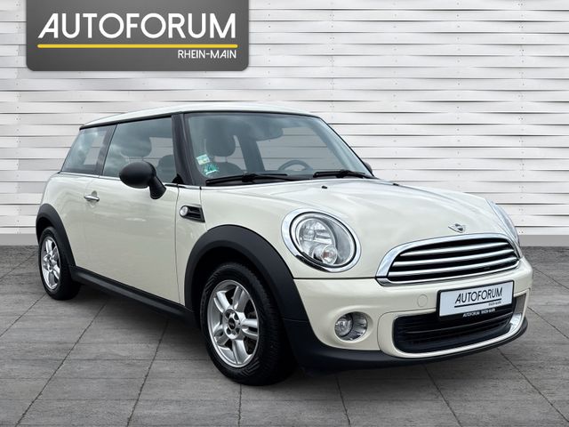 MINI Mini One 1.HAND  TÜV NEU/GARANTIE/KLIMA/BT/EFH