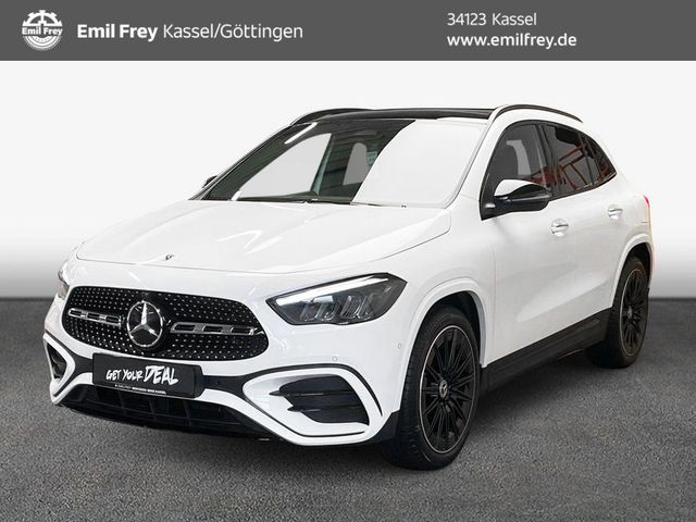 Mercedes-Benz GLA 180 7G-DCT AMG Line Advanced Plus