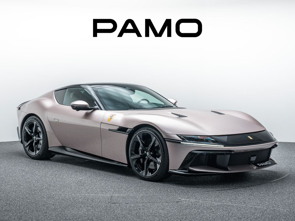 Image of Ferrari 12Cilindri