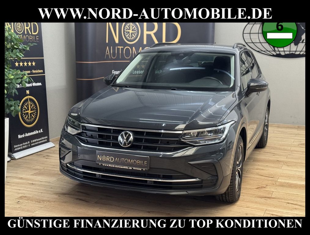 Image of Volkswagen Tiguan