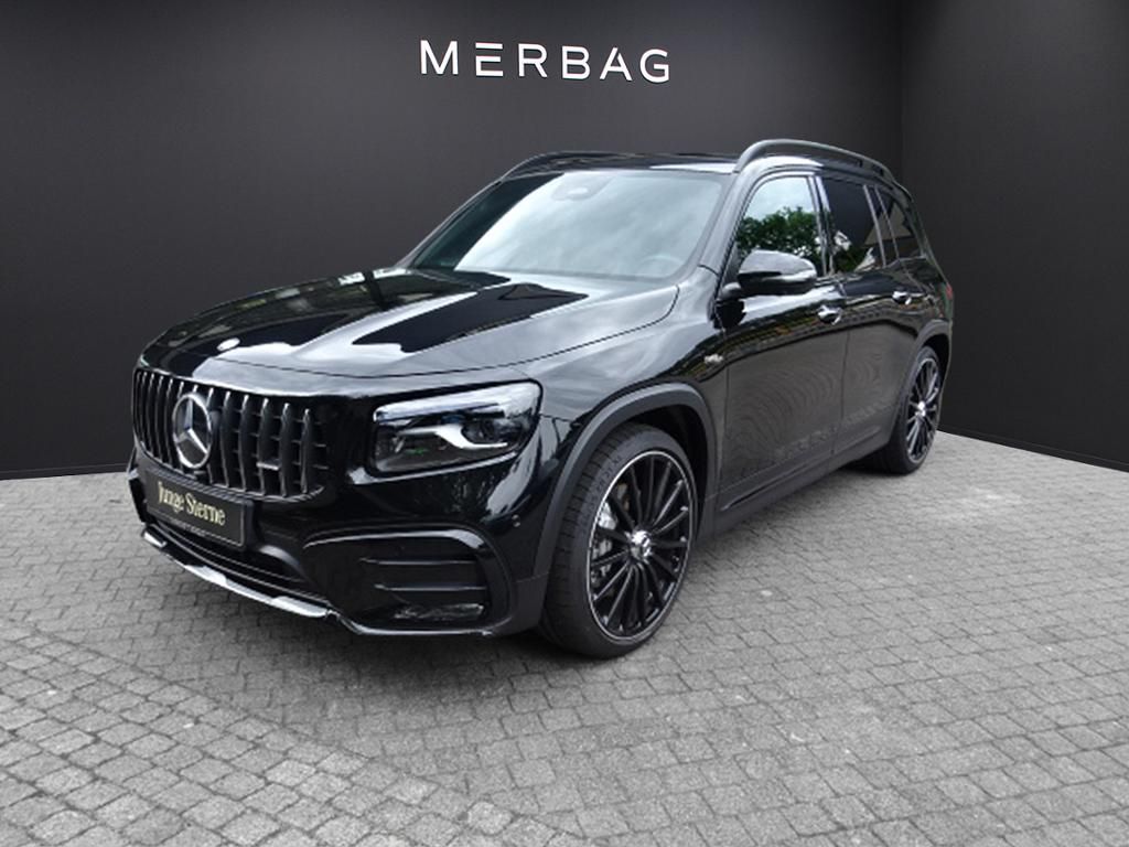 2024 Mercedes-Benz GLB 35 AMG