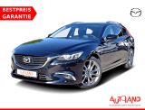 Mazda 6 2.5 Sports-Line LED Navi Head-Up Kamera AHK - Mazda 6 Gebrauchtwagen