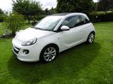 Opel Adam OPEN AIR 1.2  ( Schnäppchen incl Garantie ) - : Schnäppchen