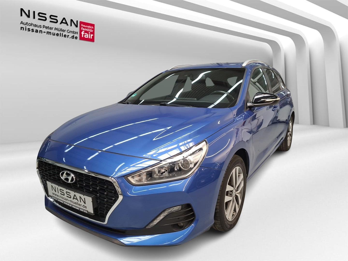 Hyundai i30 cw Passion