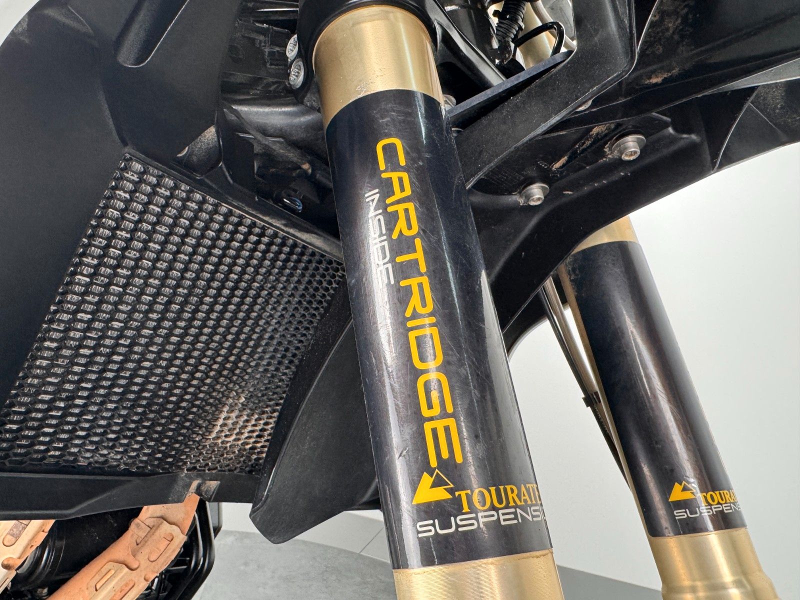 Fahrzeugabbildung BMW F 800 GS TOURATECH-EDITION *SONDERUMBAU !