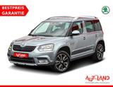 Skoda Yeti 1.4 16V TSI Drive Soundsystem Xenon Kamera - Skoda Yeti Drive mit Benzin-Antrieb