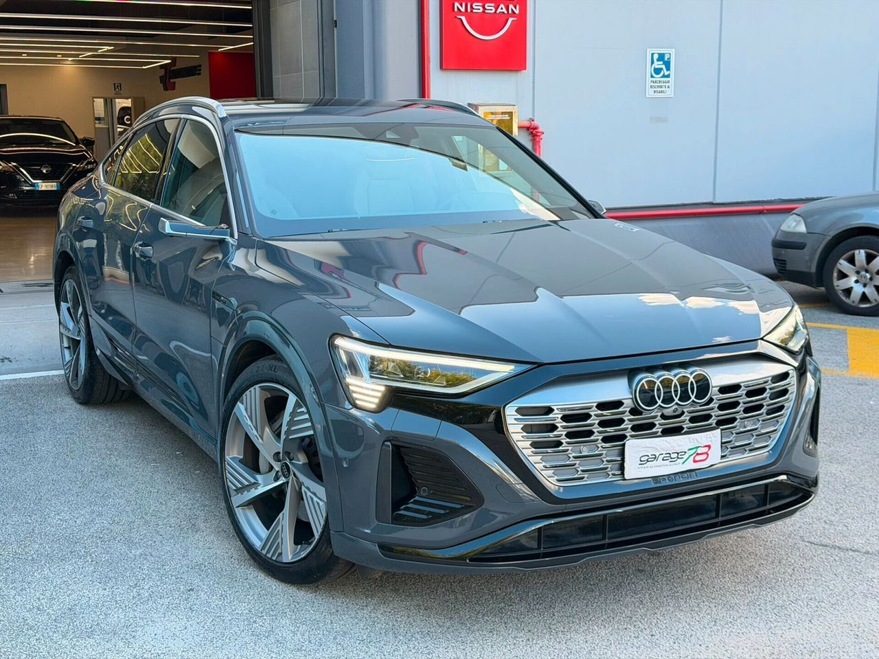 Other Audi Q8 e-tron SPB 55 quattro S line edition imagem 3