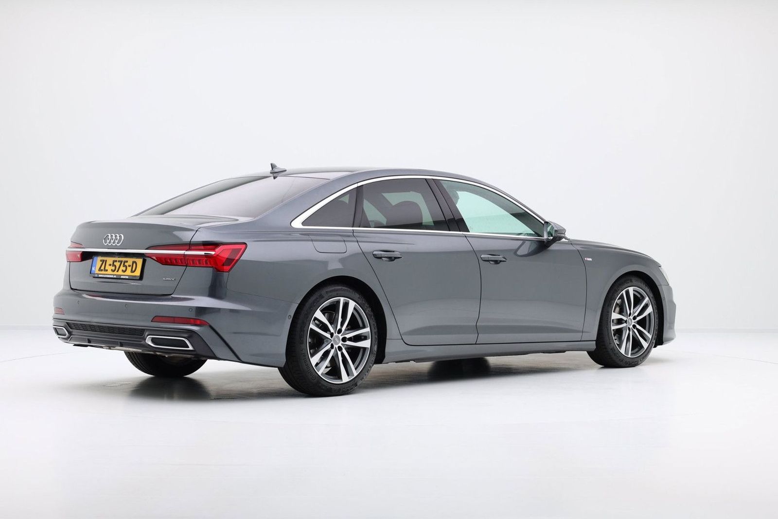 Audi A6 Limousine 45 TFSI 245pk quattro Sport S line imagem 3