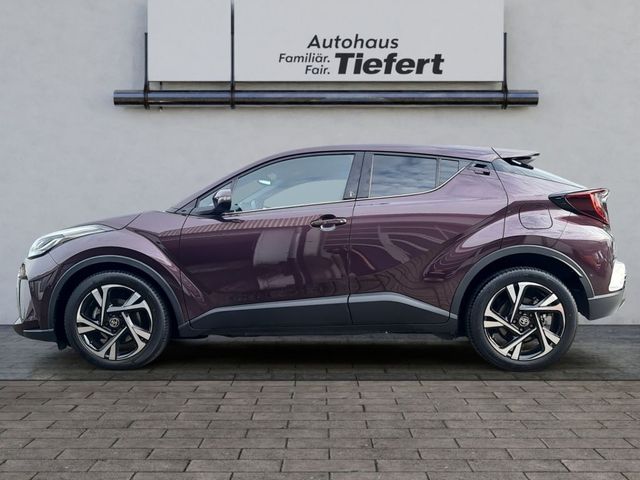 C-HR Hybrid Team Deutschland