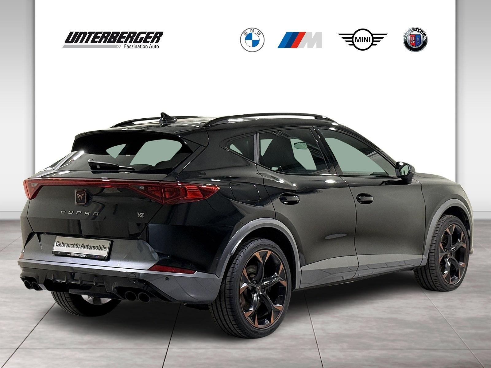 Cupra Formentor VZ 2.0 TSI 4Drive AHK Beats Memory