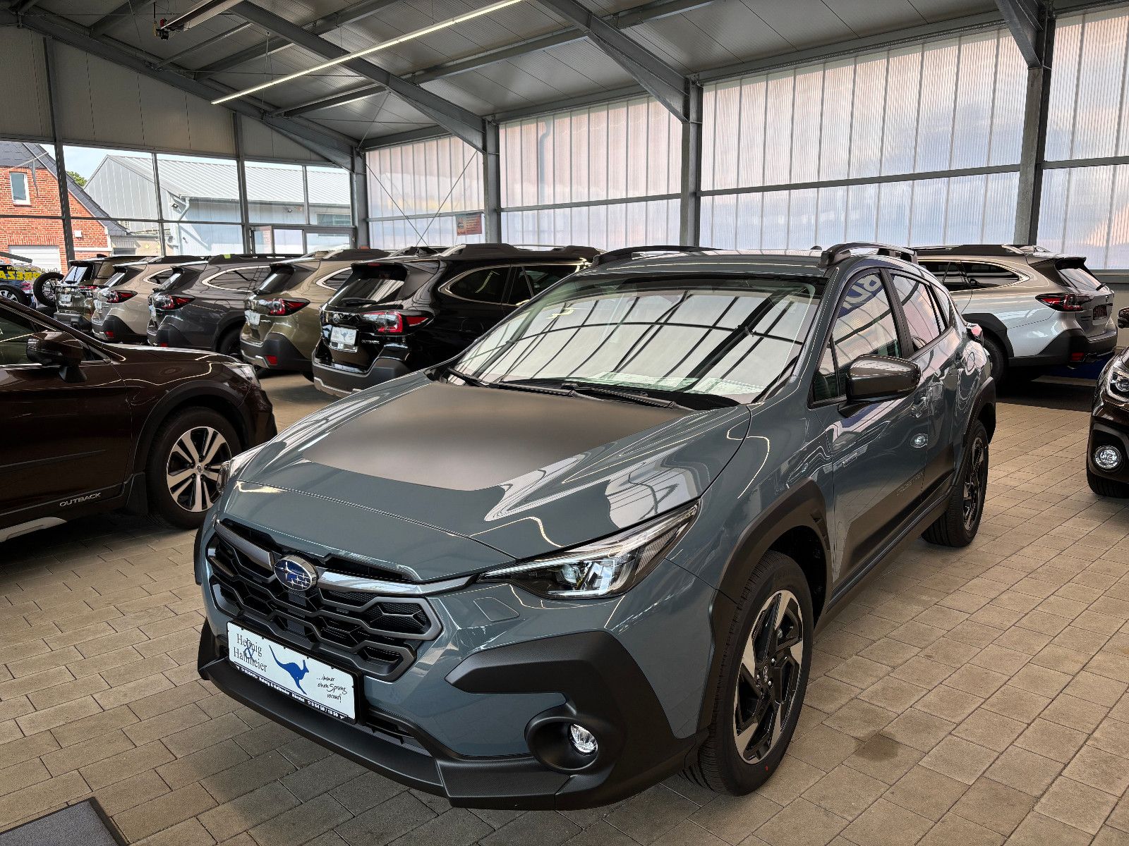 Subaru Crosstrek  Edition Comfort Plus imagem 3